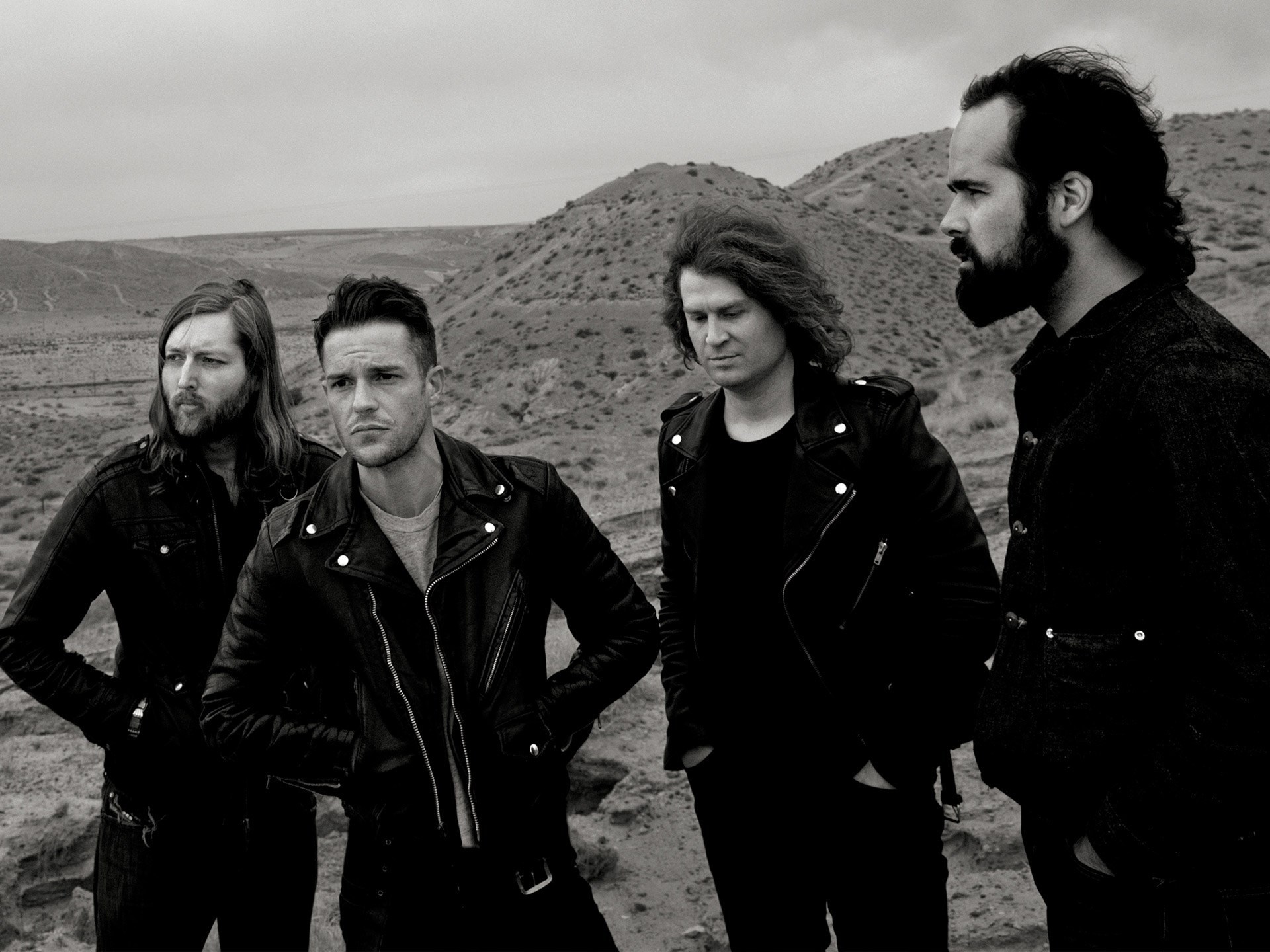 The Killers lanza oficialmente Wonderful Wonderful