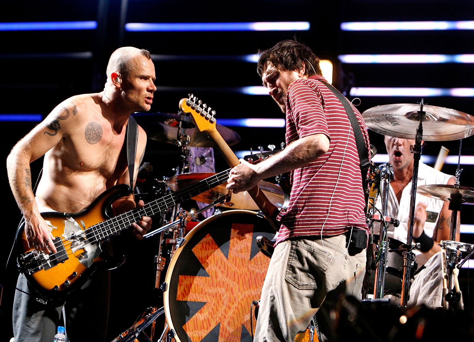 Red Hot Chili Peppers