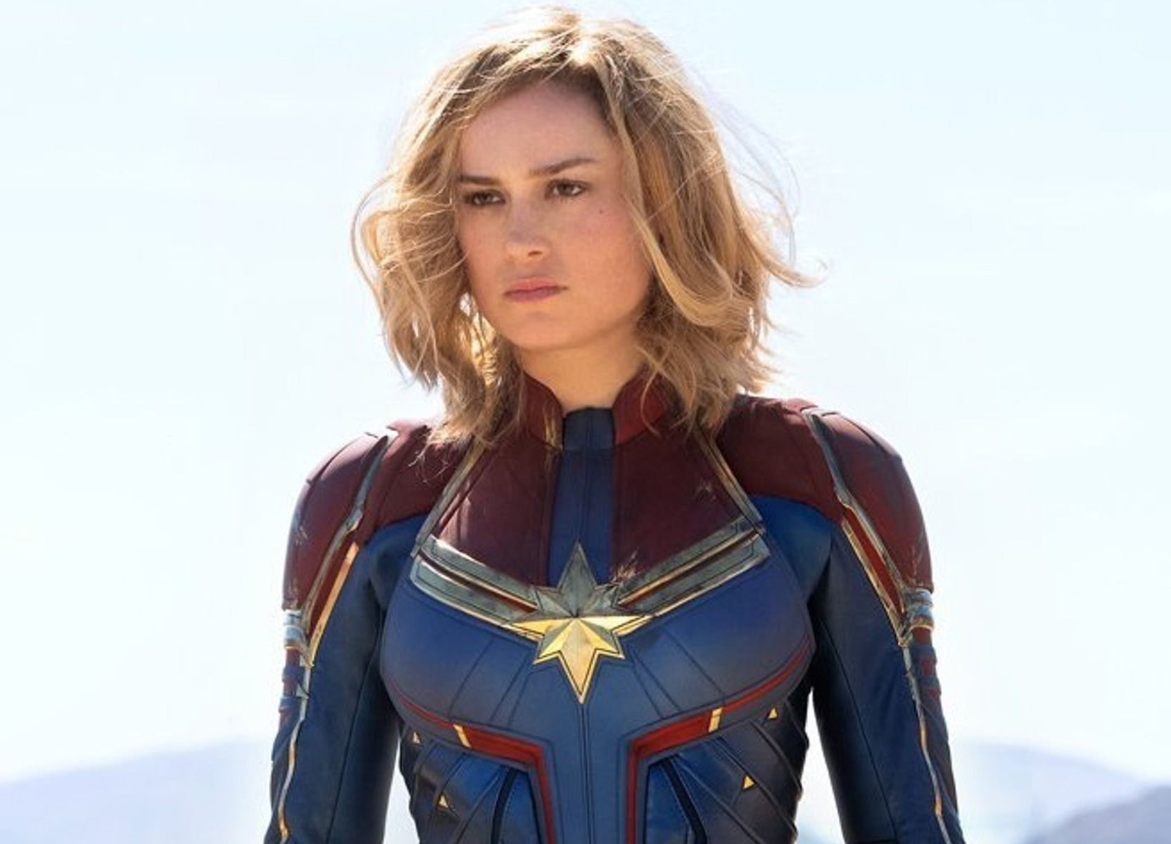 Captain Marvel