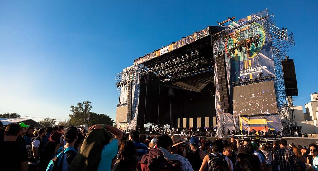 Corona Capital Guadalajara