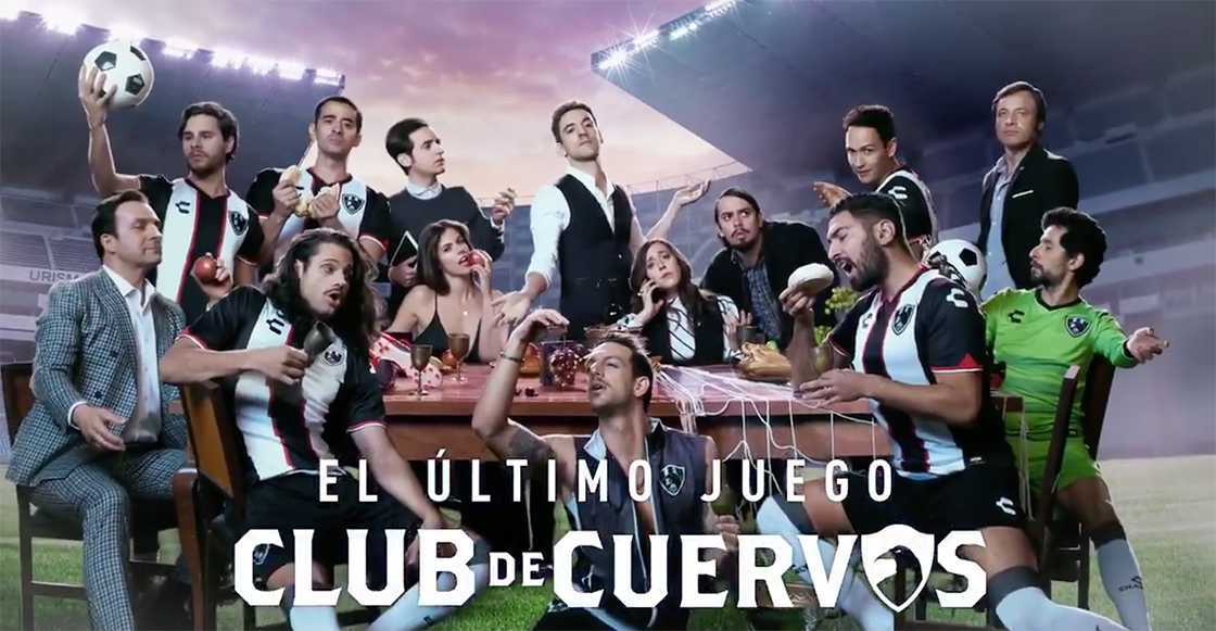 Club de Cuervos