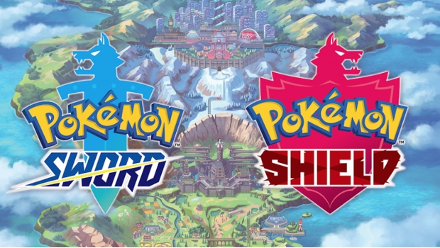 Pokémon Sword Shield