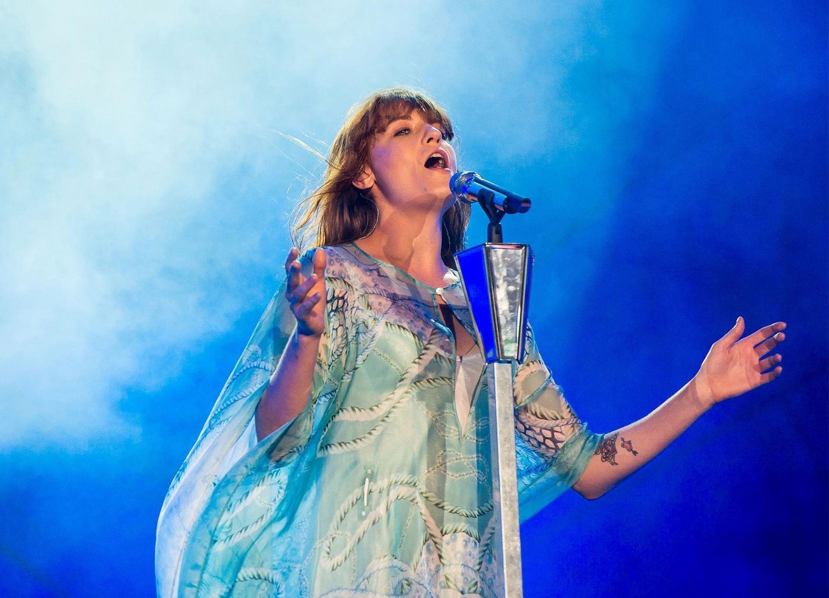 Florence + The Machine