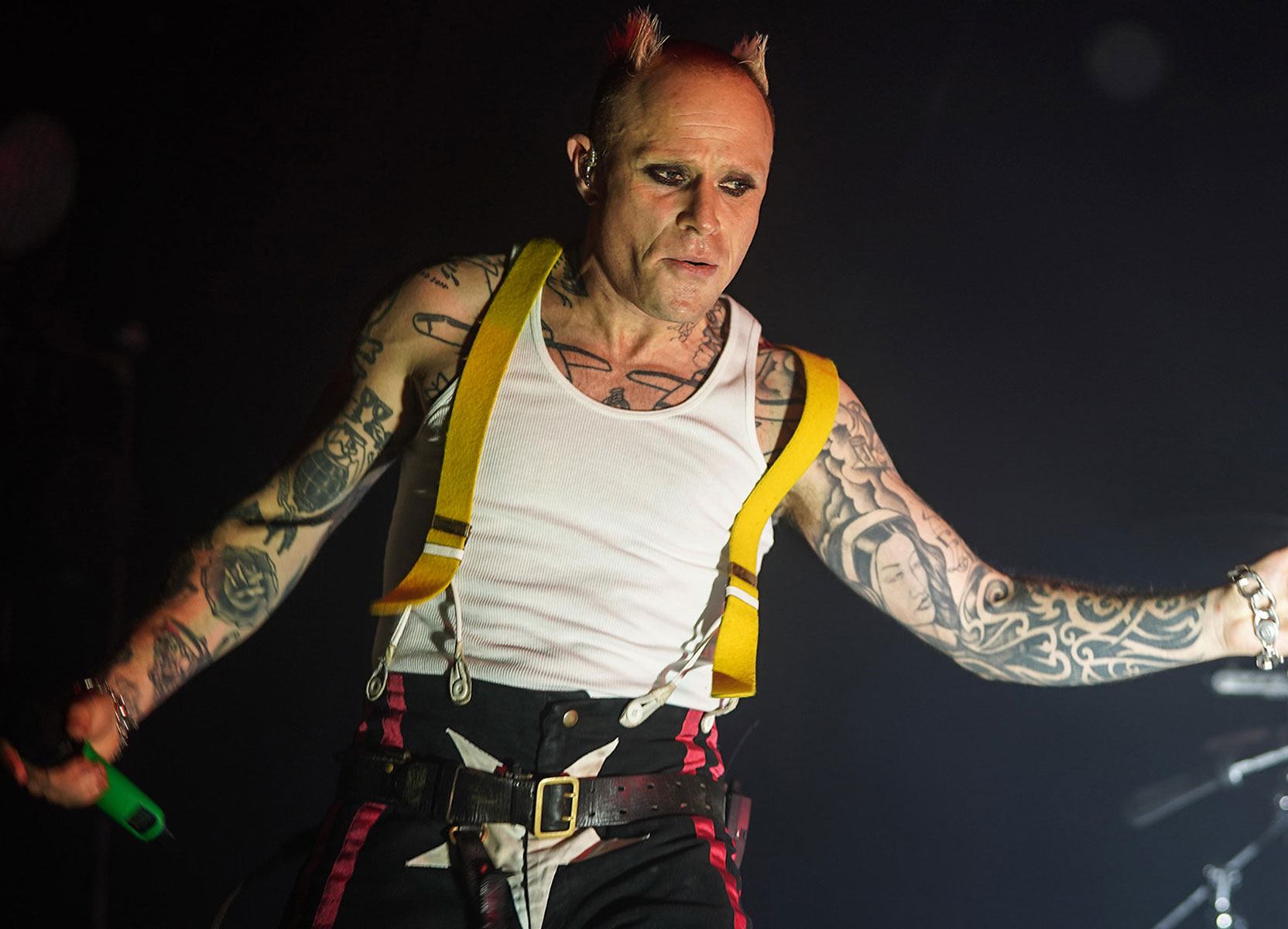 Keith Flint