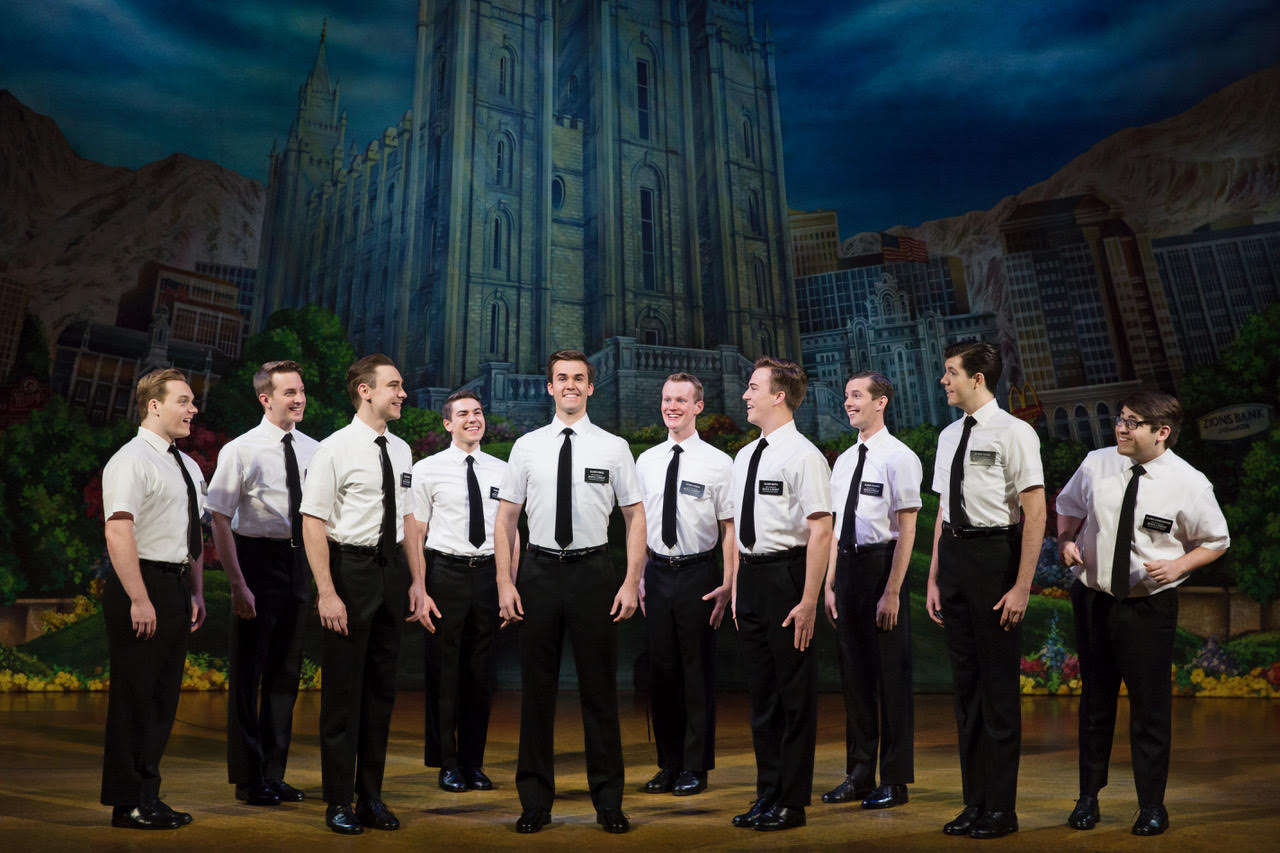 The Book Of Mormon