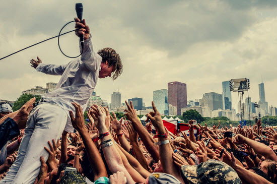 Cage The Elephant