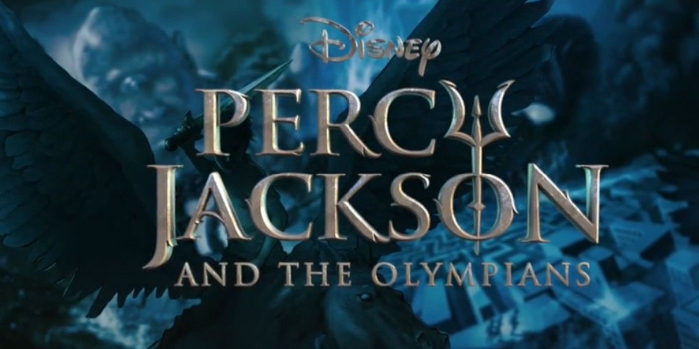 Percy Jackson Disney+