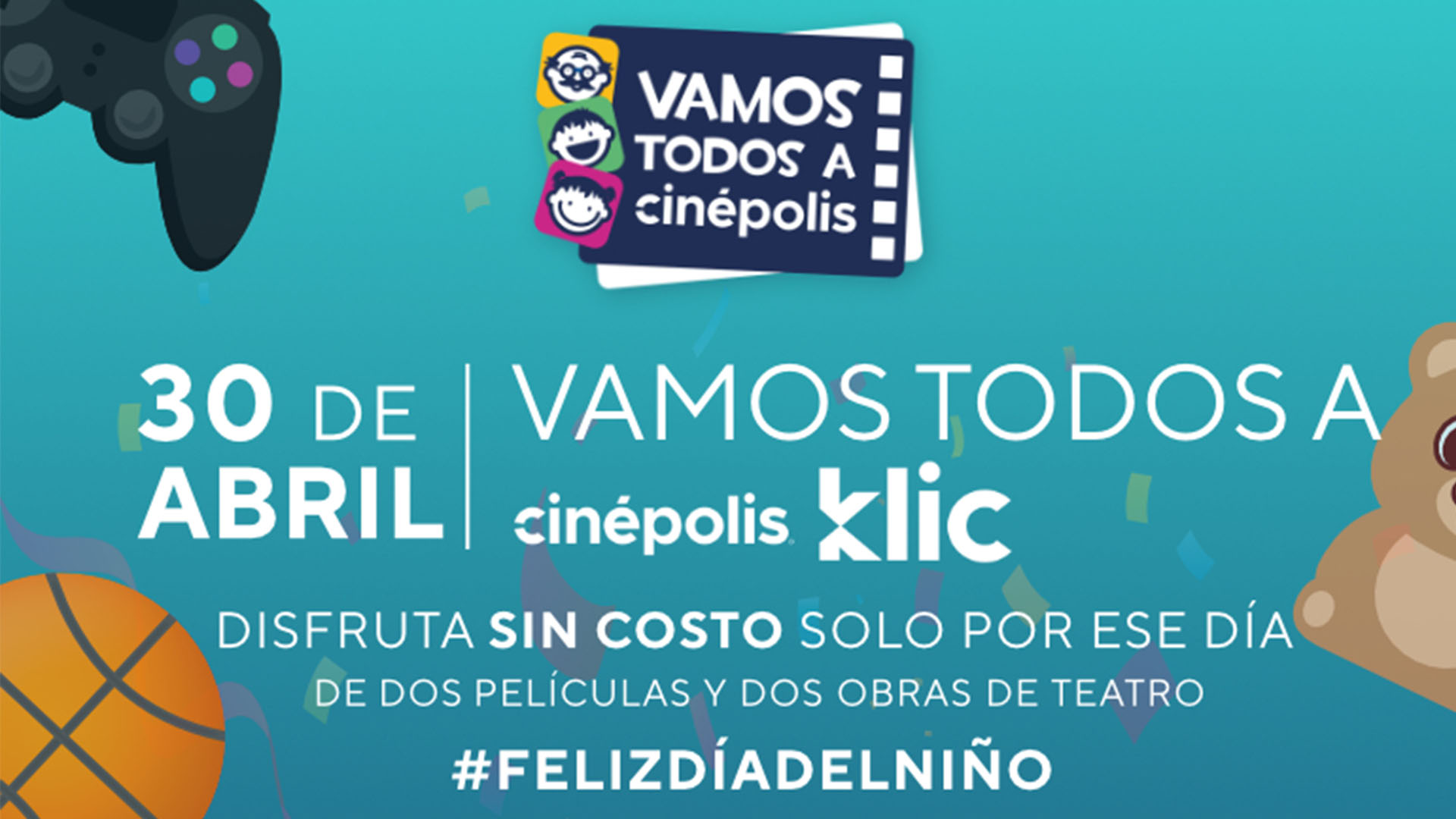 Cinépolis Klic